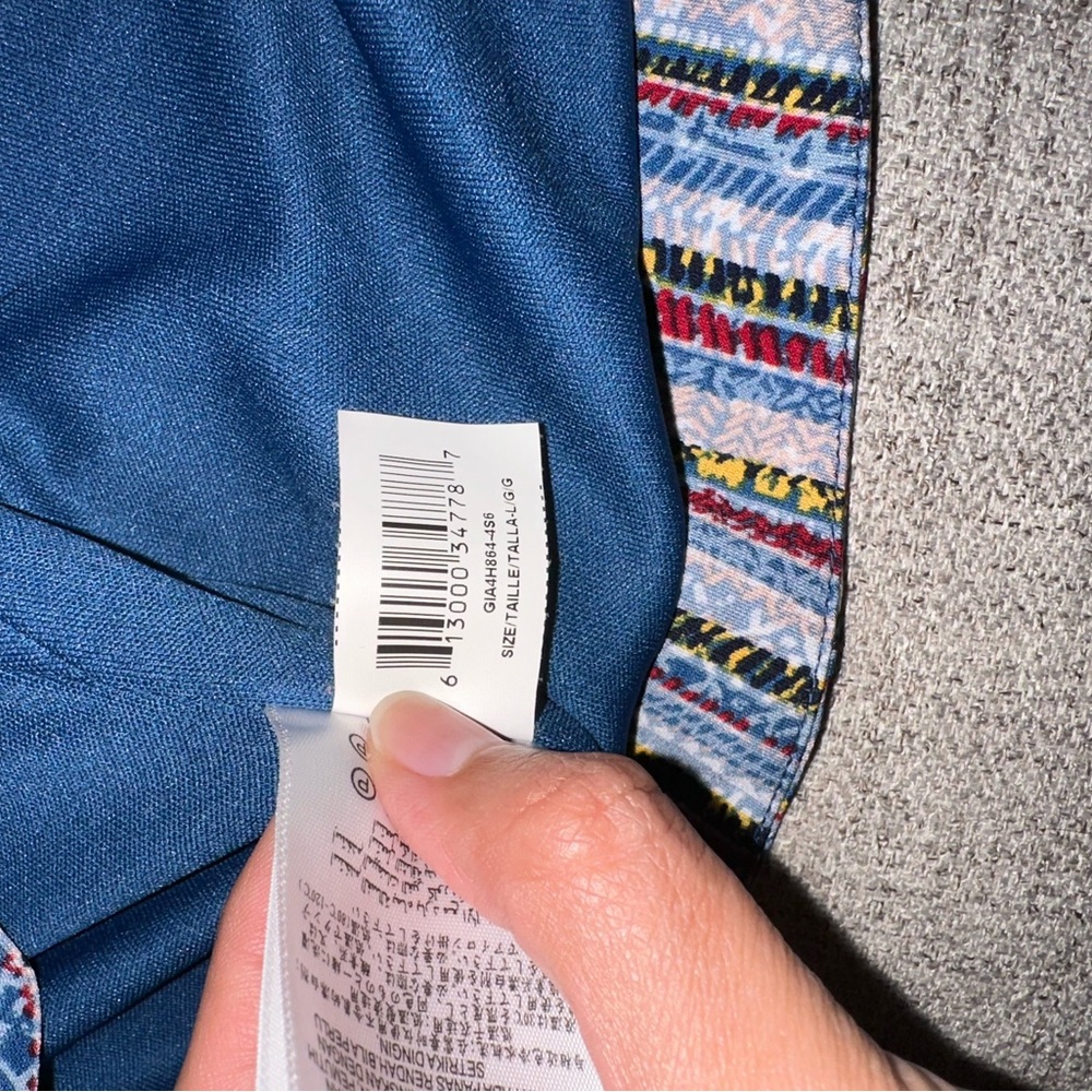 Bcbgeneration Multicolor Patterned Jacket - image 3